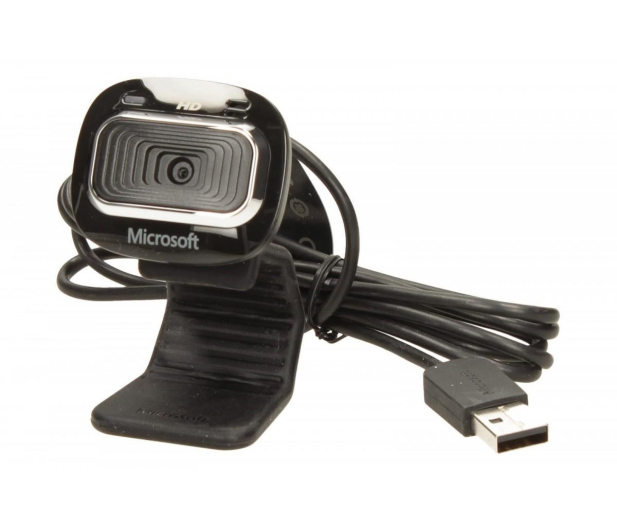 MICROSOFT LifeCam HD-3000 T3H-00012 - 1449901 - zdjęcie 3